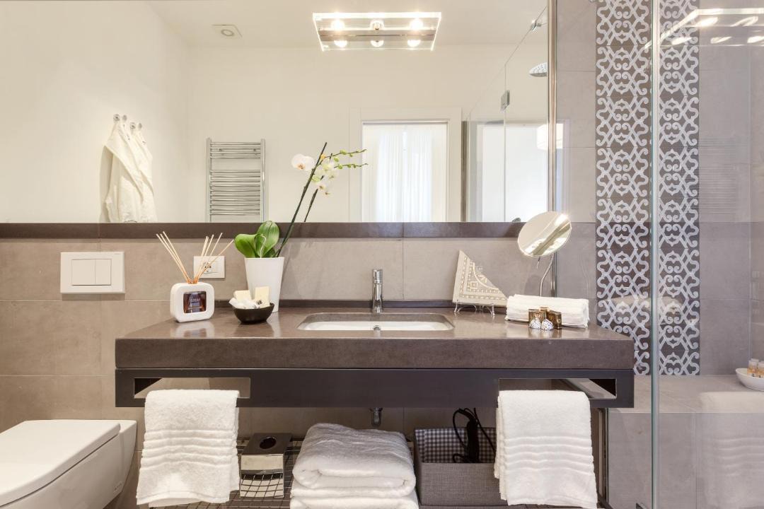 Photo of Bathroom in Rione IV Campo Marzio