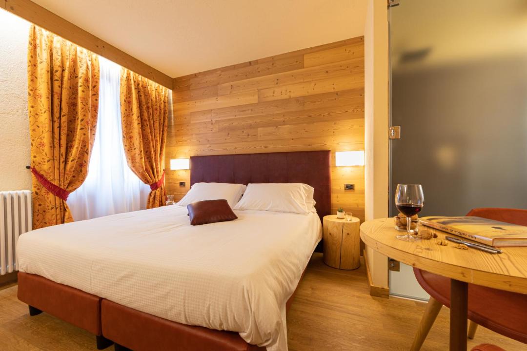 Photo of Bedroom in Champoluc
