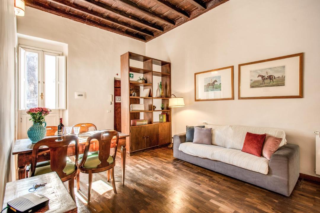 Photo of Livingroom in Rione XIV Borgo