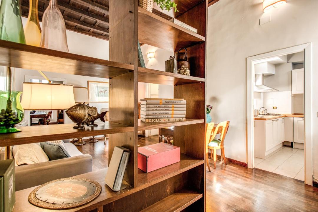 Photo of Livingroom in Rione XIV Borgo