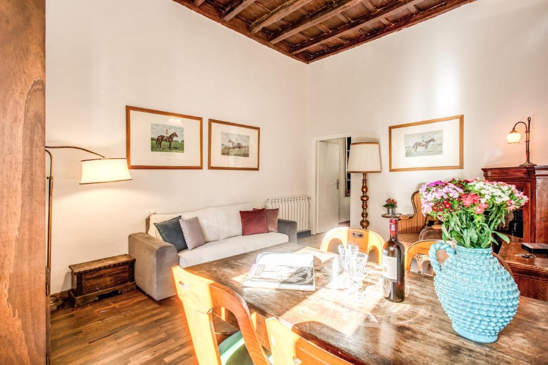 Photo of Livingroom in Rione XIV Borgo