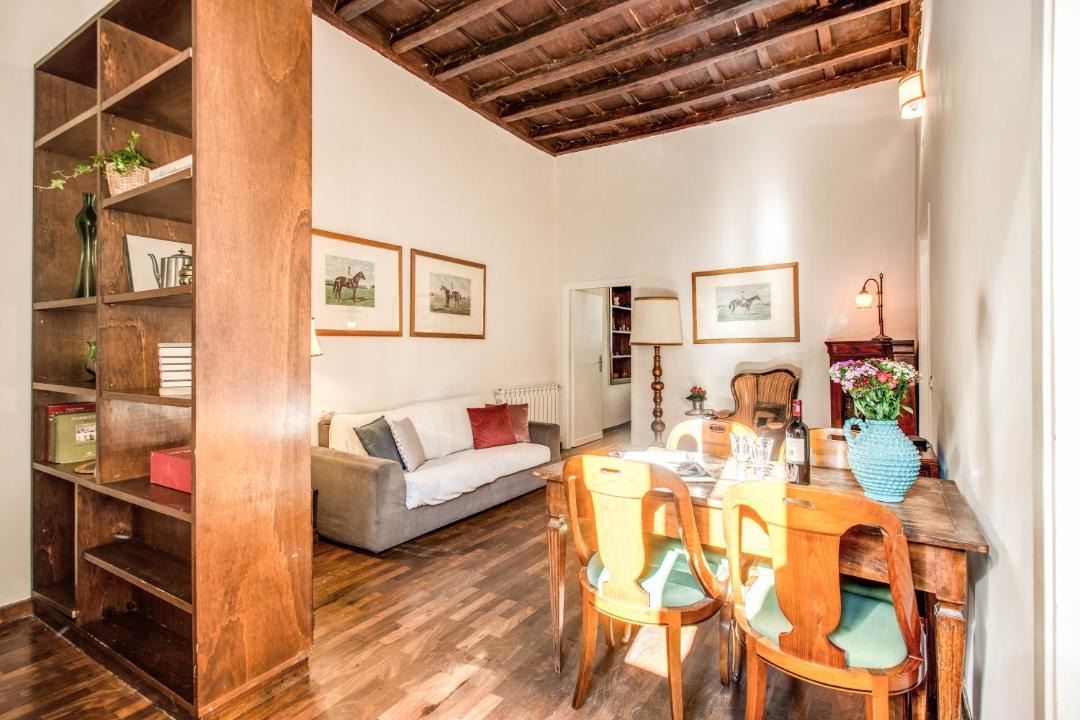 Photo of Livingroom in Rione XIV Borgo