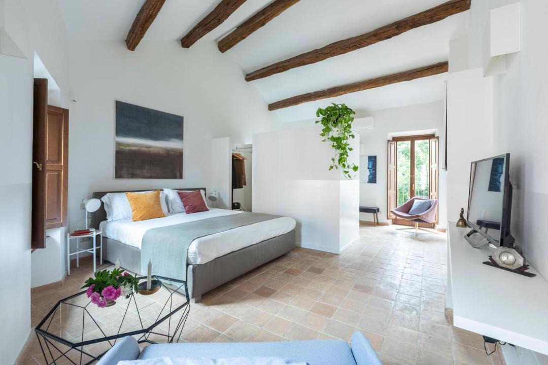 Photo of Bedroom in Rome City Centre