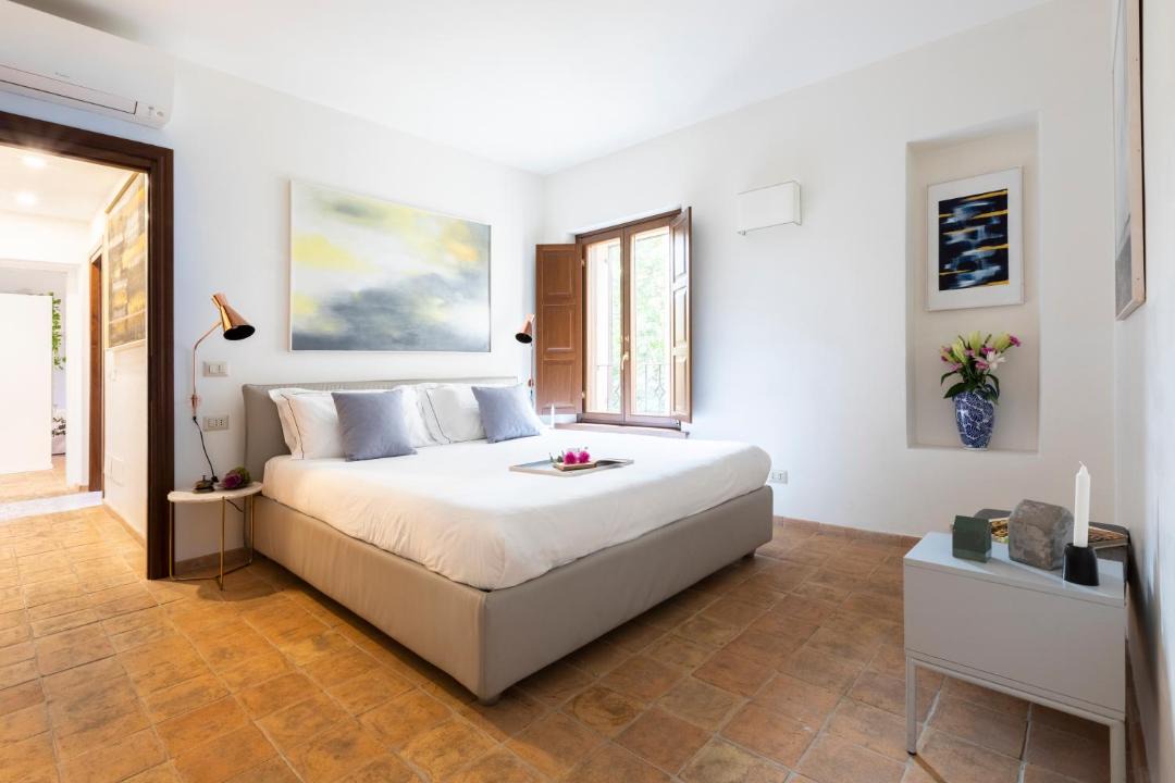 Photo of Bedroom in Rome City Centre