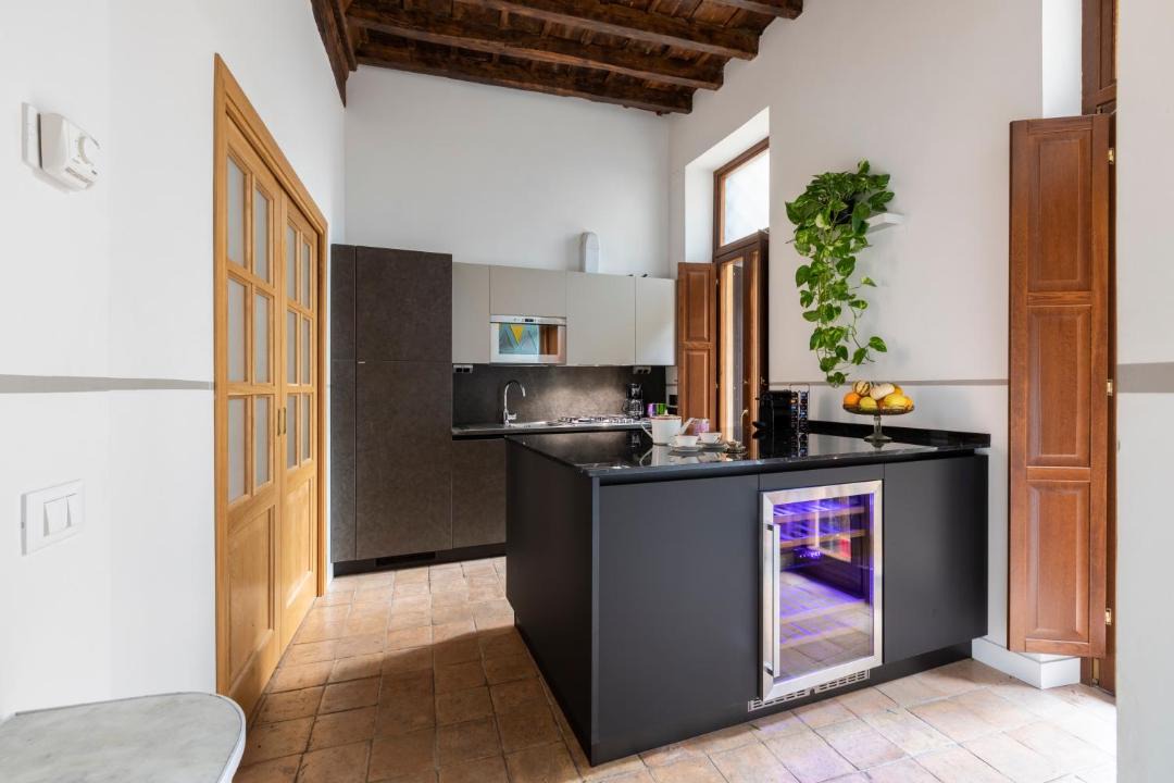 Photo of Kitchen in Rome City Centre
