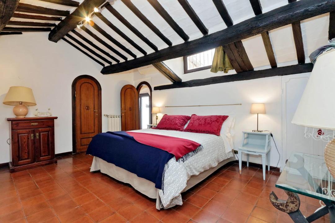 Photo of Bedroom in Trastevere