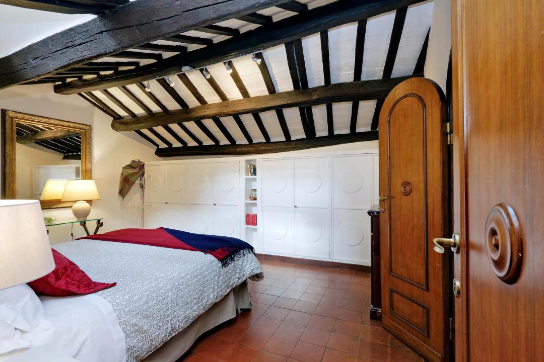 Photo of Bedroom in Trastevere