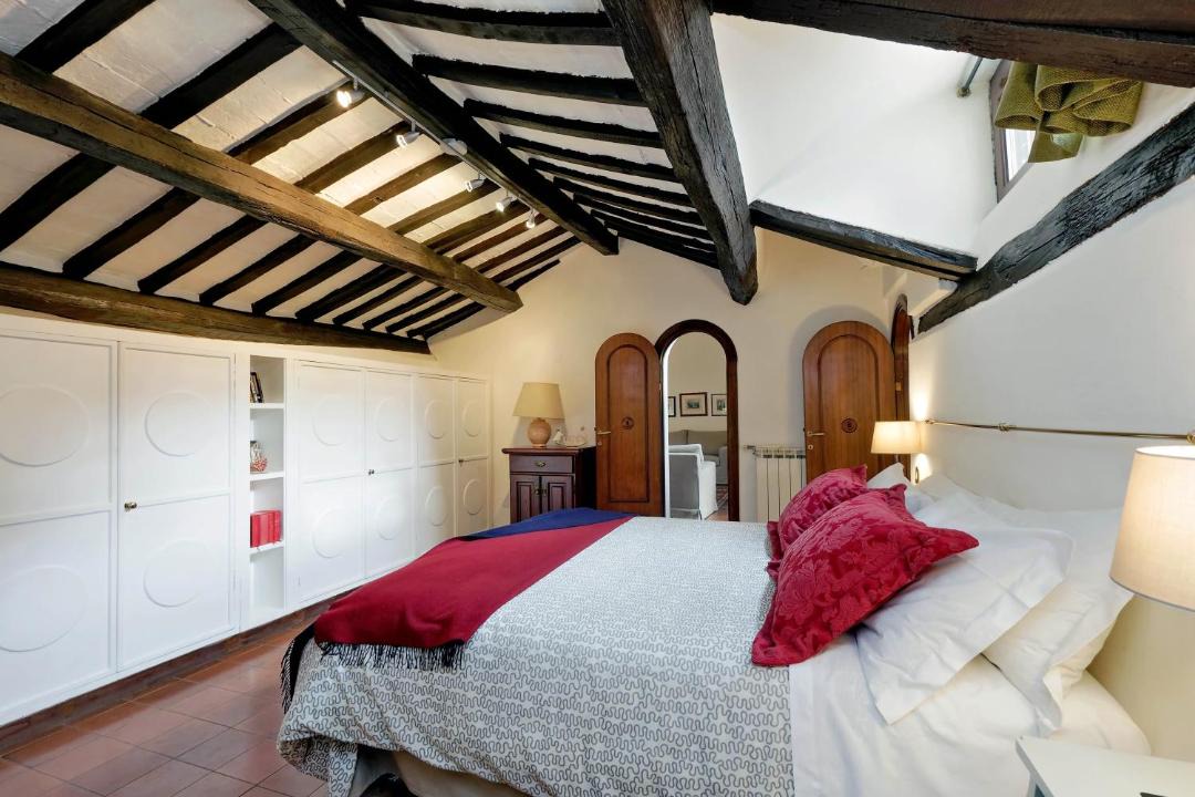 Photo of Bedroom in Trastevere
