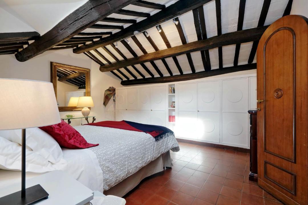 Photo of Bedroom in Trastevere