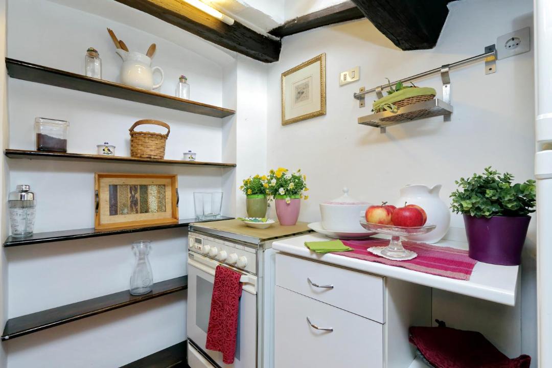 Photo of Kitchen in Trastevere