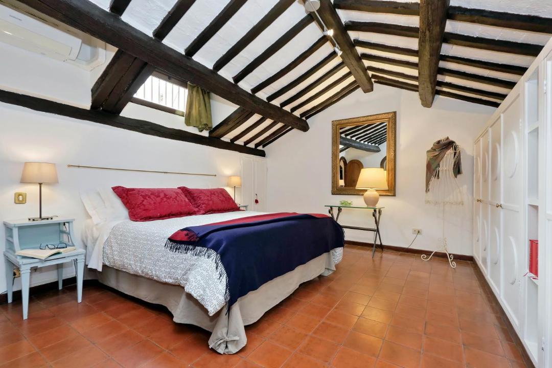 Photo of Bedroom in Trastevere