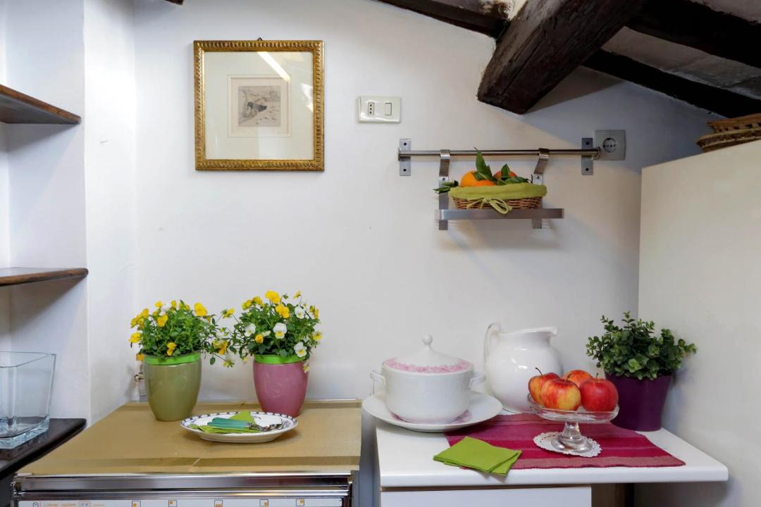 Photo of Livingroom in Trastevere
