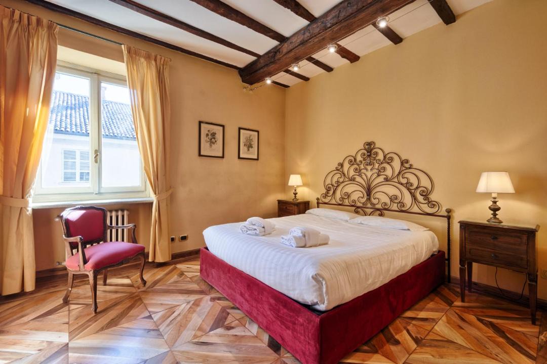 Photo of Bedroom in Borgo Po