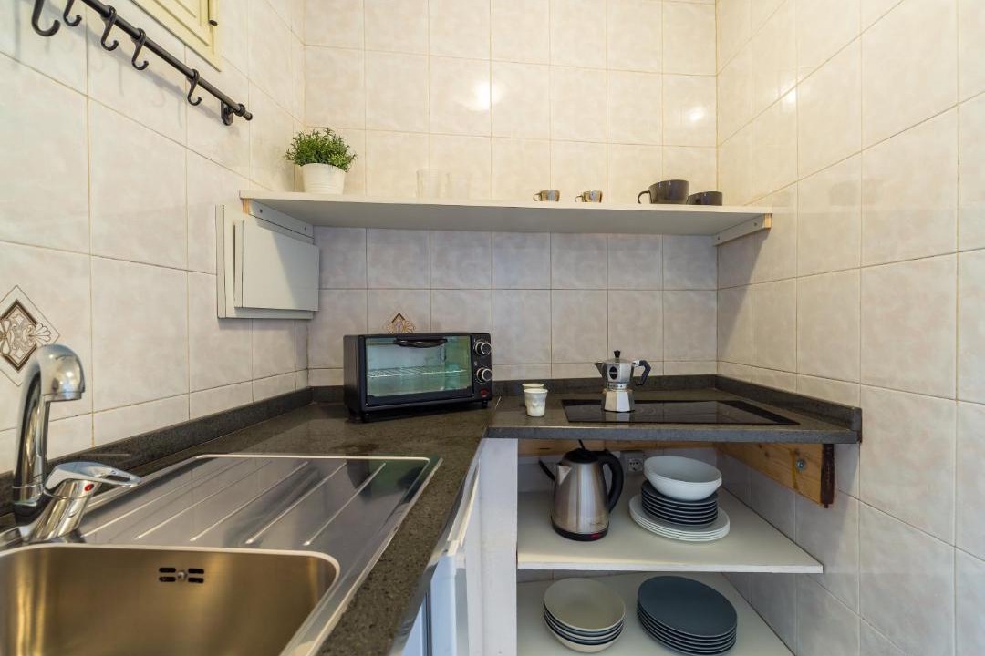Photo of Kitchen in Mergellina