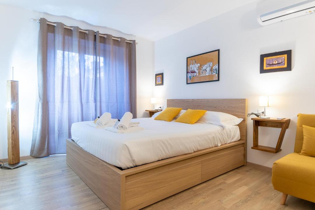 Photo of Bedroom in Rione II Trevi