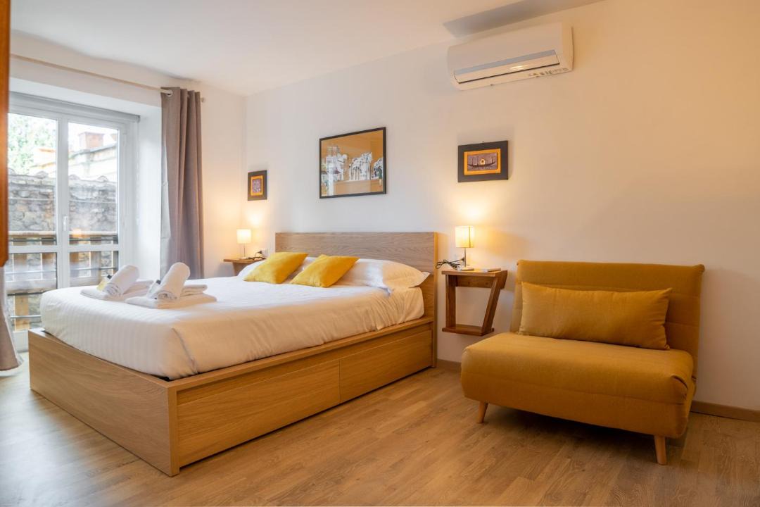 Photo of Bedroom in Rione II Trevi
