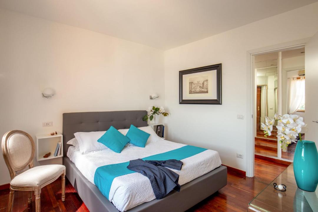 Photo of Bedroom in Trastevere