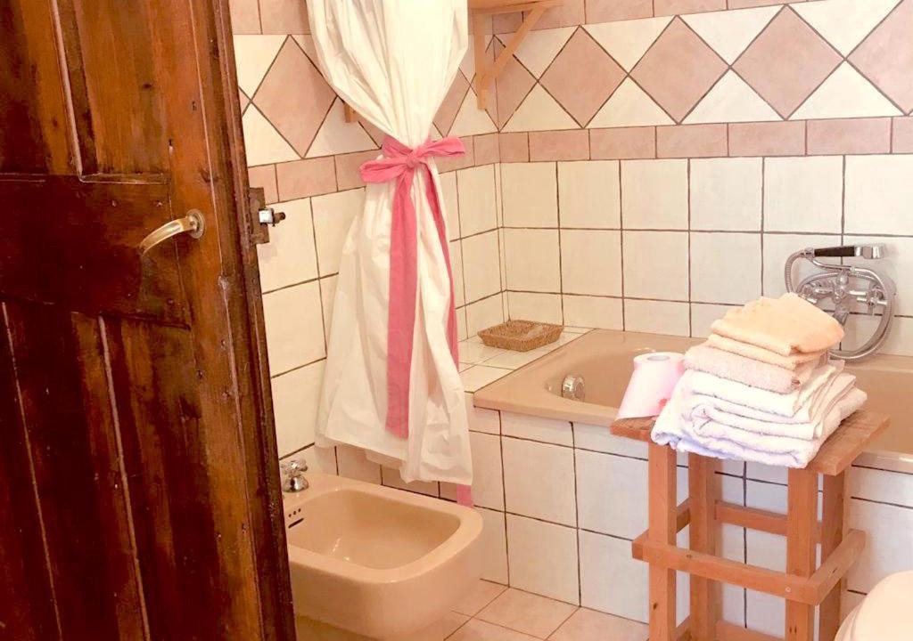 Photo of Bathroom in Castel Giorgio