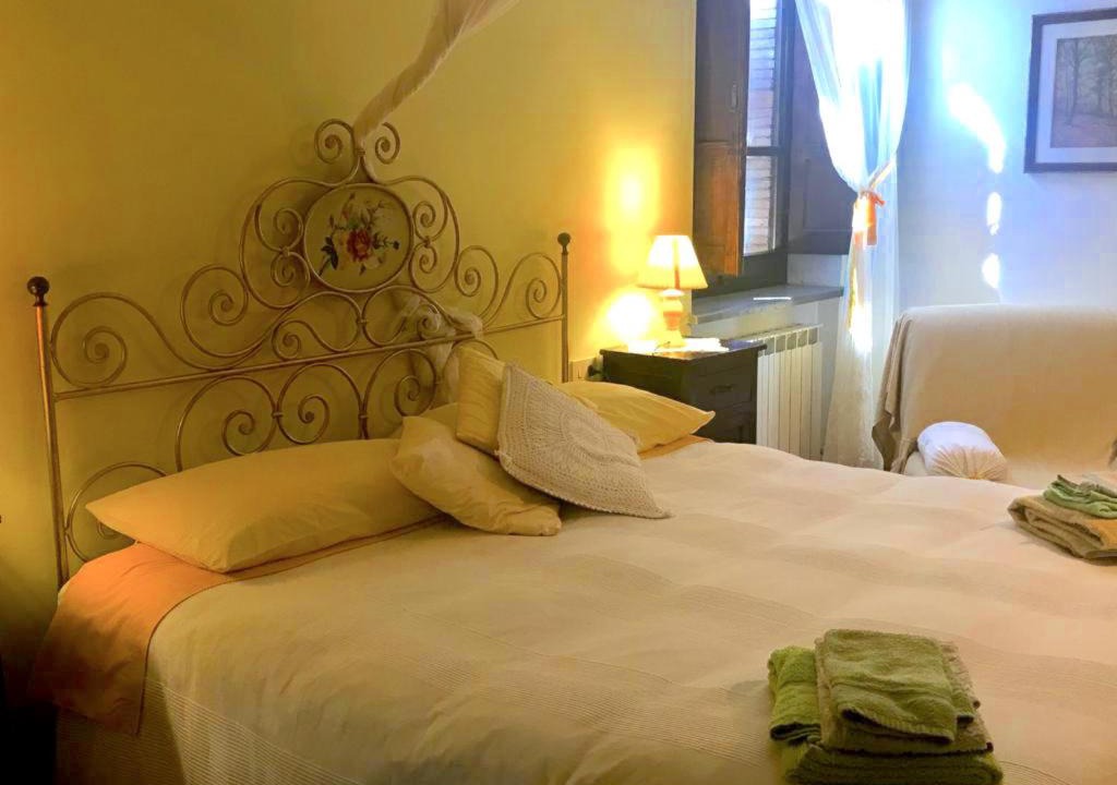 Photo of Bedroom in Castel Giorgio