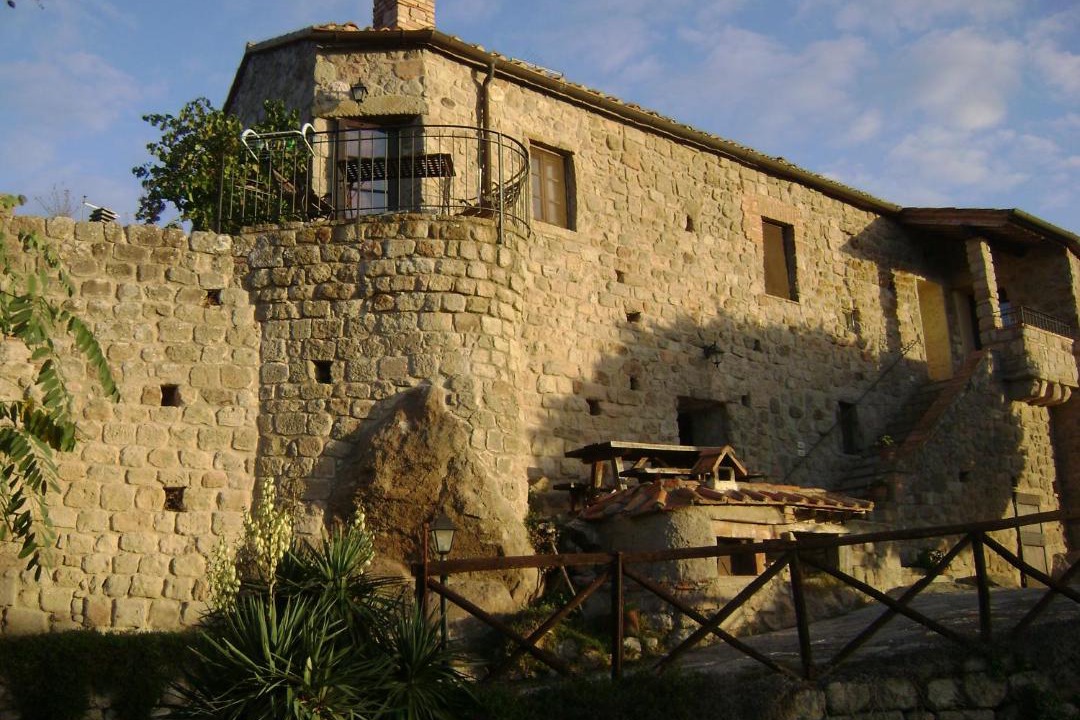 Photo of Buildings in Roccastrada