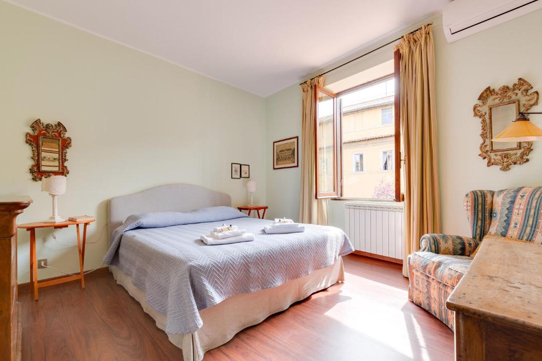 Photo of Bedroom in Rione VII Regola