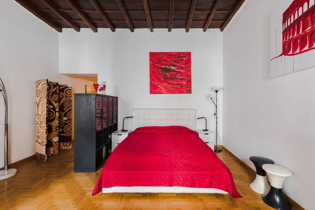 Photo of Bedroom in Rione IV Campo Marzio