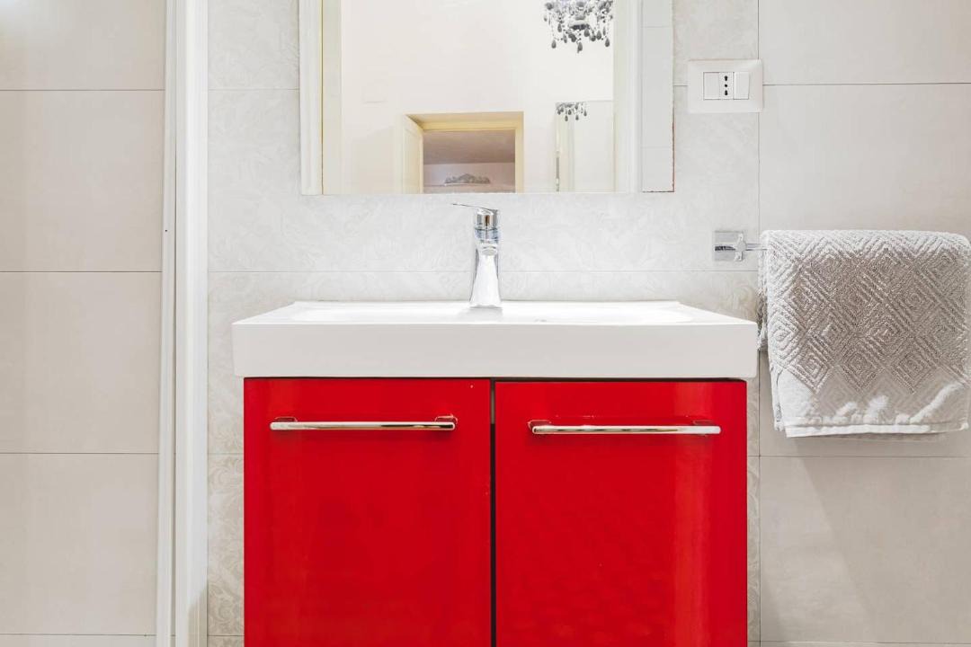 Photo of Bathroom in Rione IV Campo Marzio