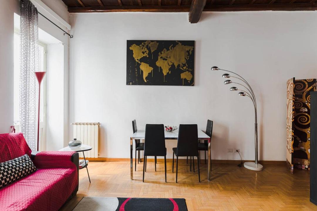 Photo of Livingroom in Rione IV Campo Marzio