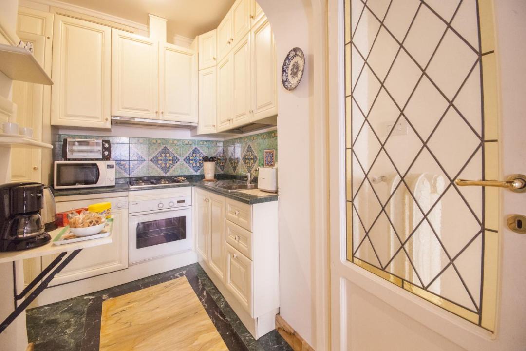 Photo of Kitchen in Rione IV Campo Marzio