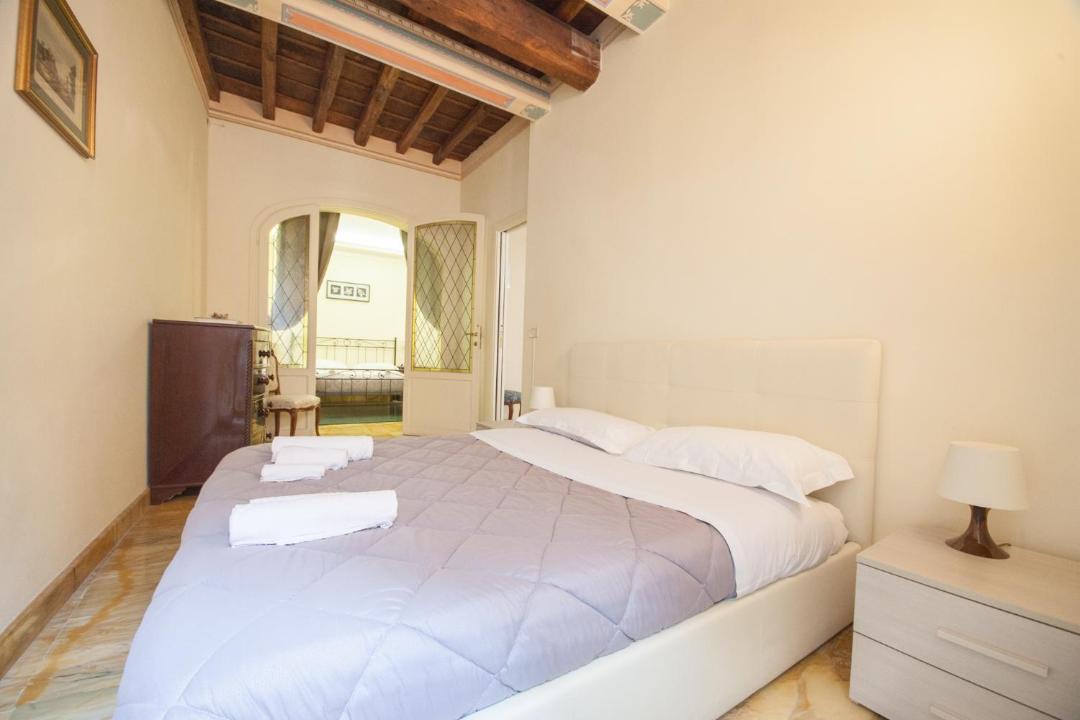 Photo of Bedroom in Rione IV Campo Marzio