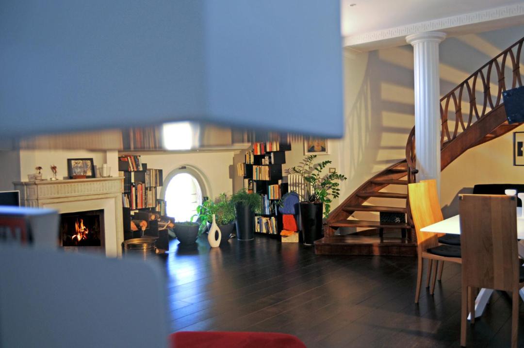 Photo of Livingroom in Rione VII Regola