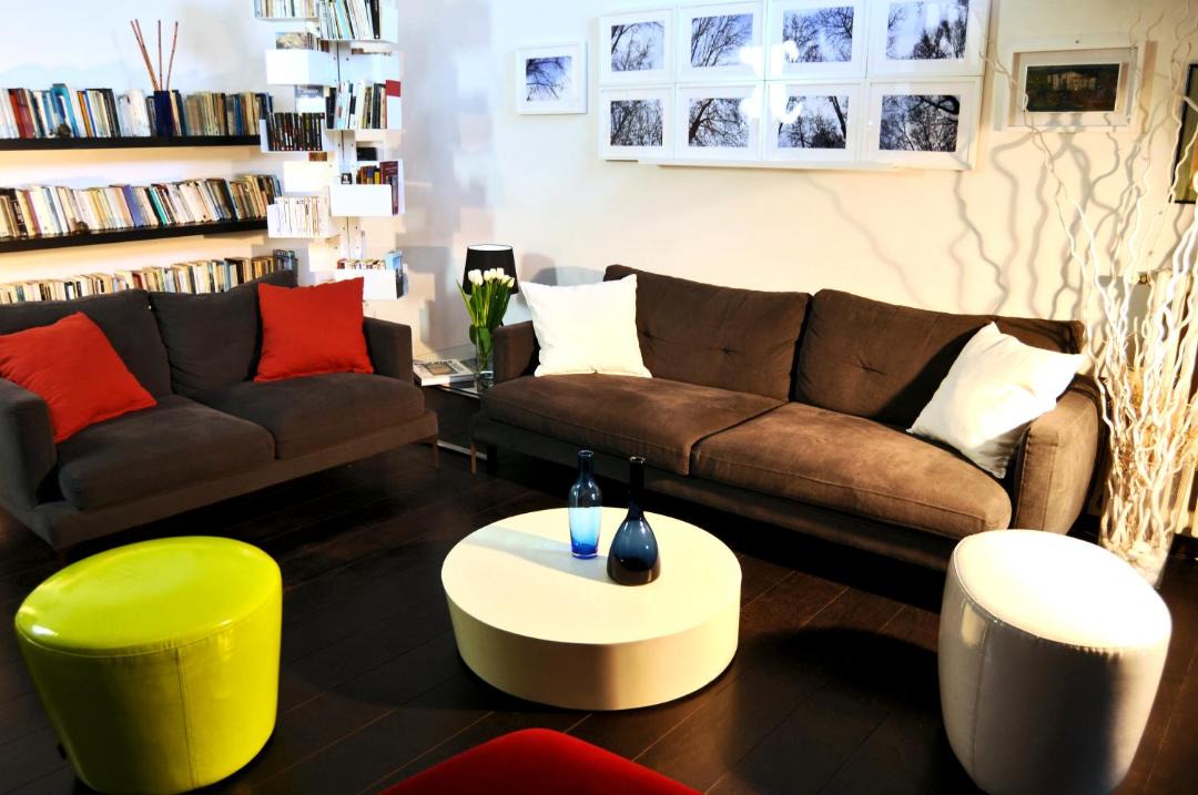 Photo of Livingroom in Rione VII Regola
