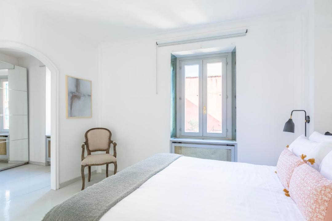 Photo of Bedroom in Trastevere