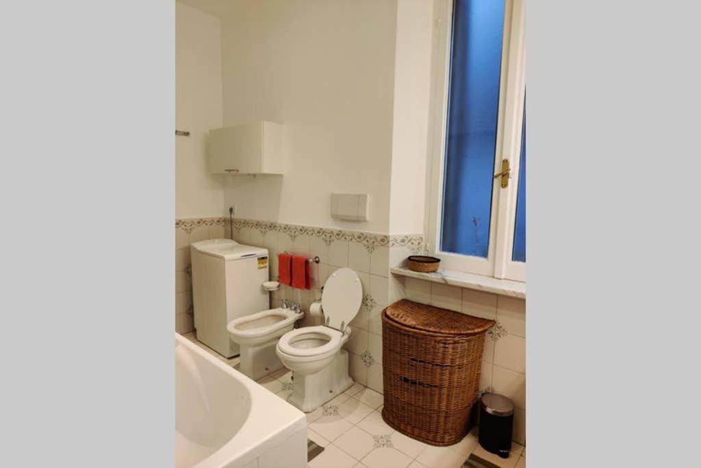 Photo of Bathroom in Rome City Centre