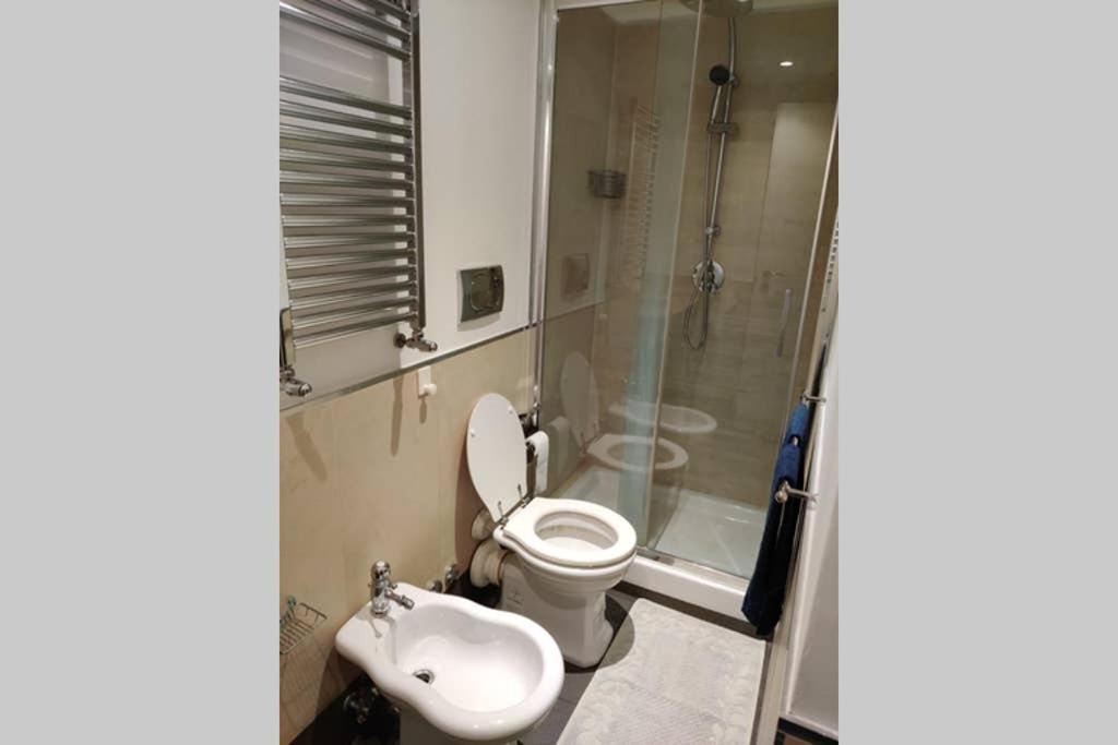 Photo of Bathroom in Rome City Centre