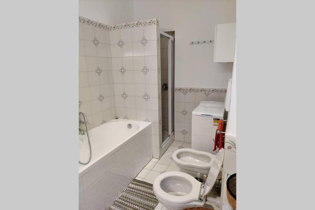 Photo of Bathroom in Rome City Centre