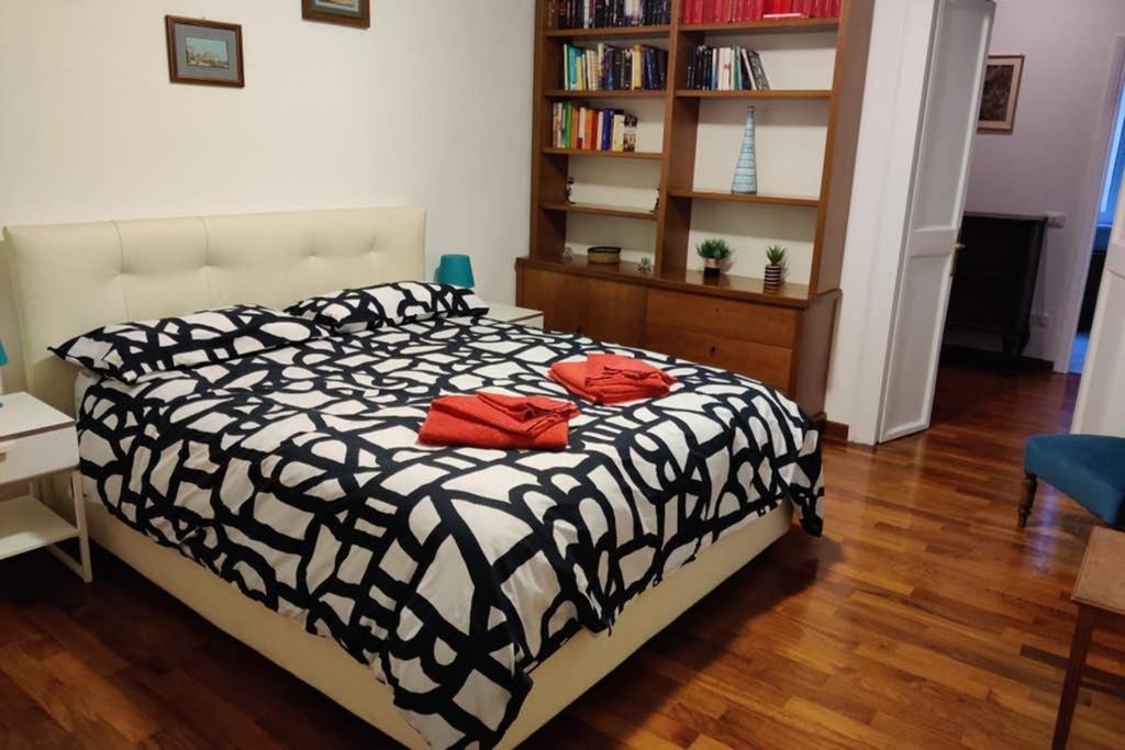Photo of Bedroom in Rome City Centre