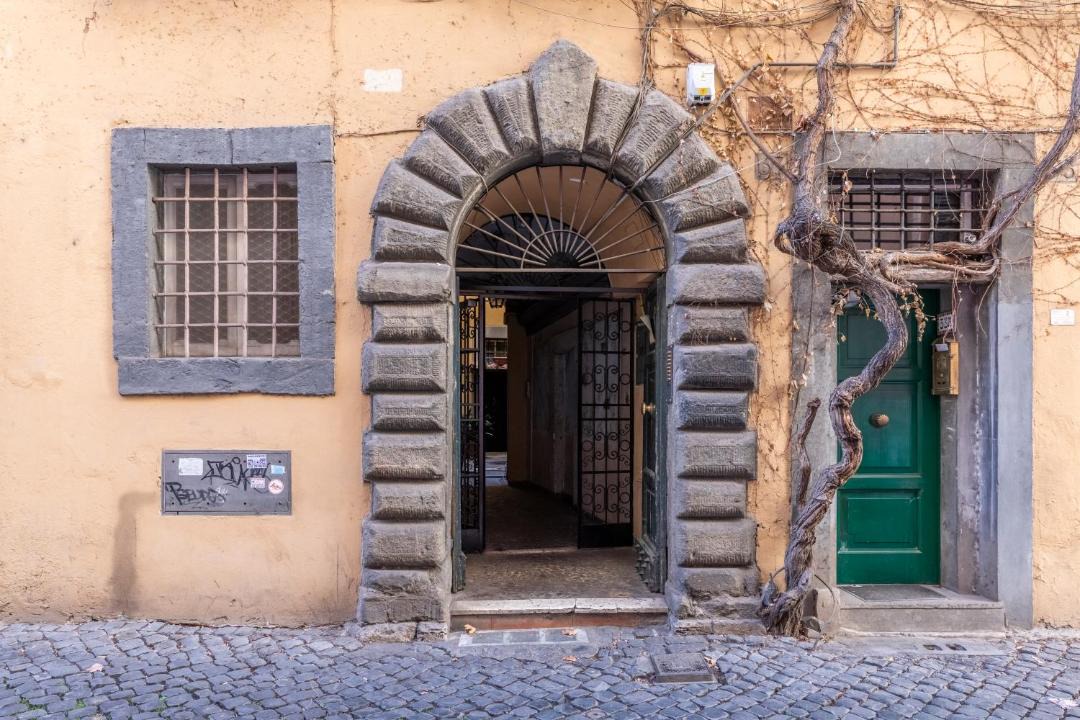 Photo of Buildings in Trastevere