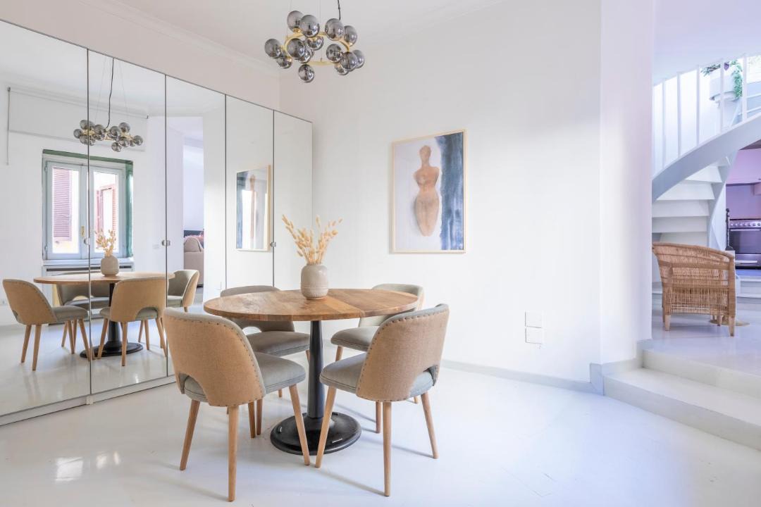 Photo of Livingroom in Trastevere