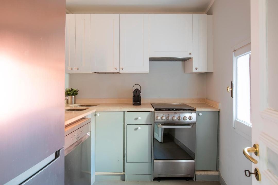 Photo of Kitchen in Trastevere
