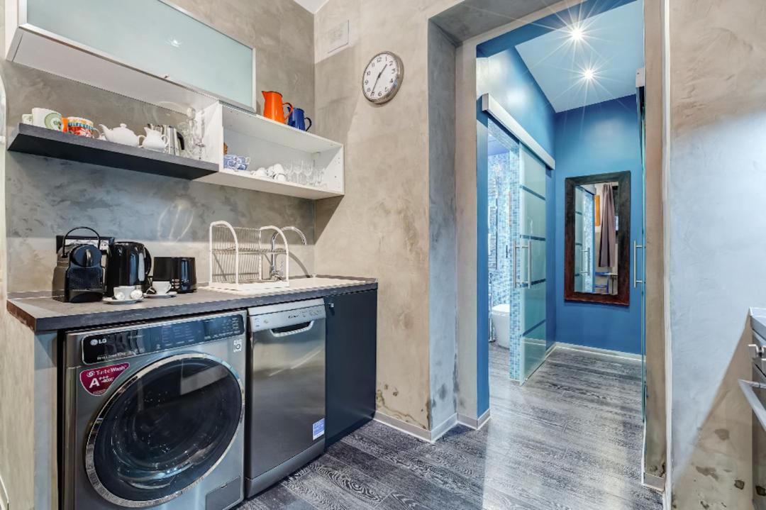 Photo of Kitchen in Rione IV Campo Marzio