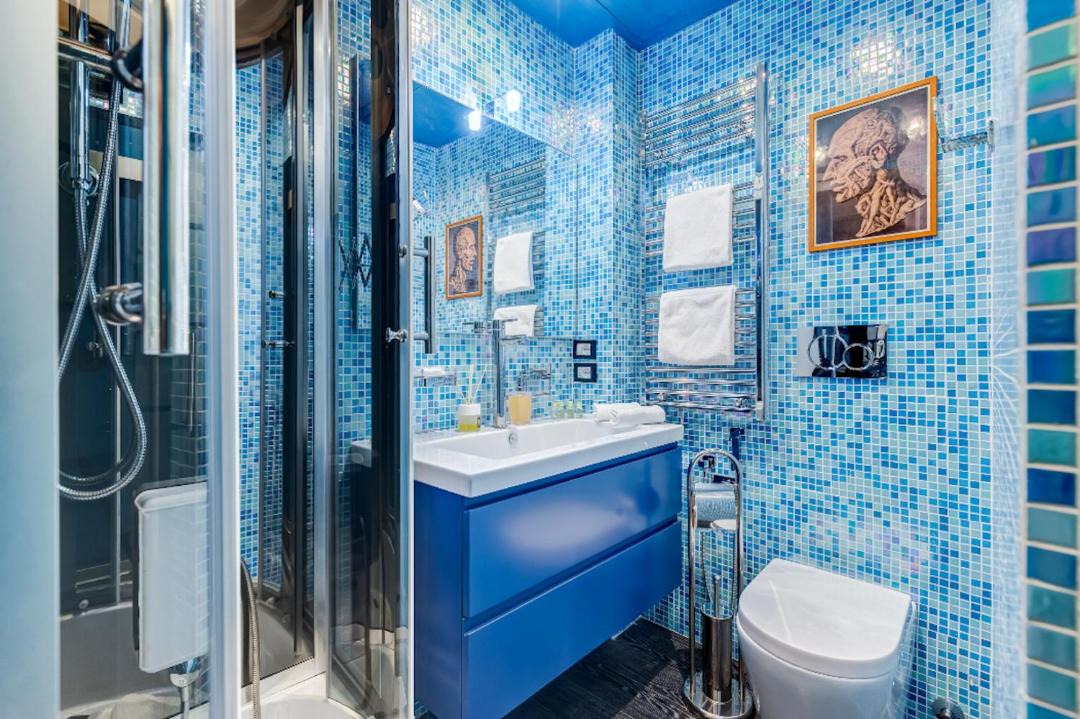 Photo of Bathroom in Rione IV Campo Marzio