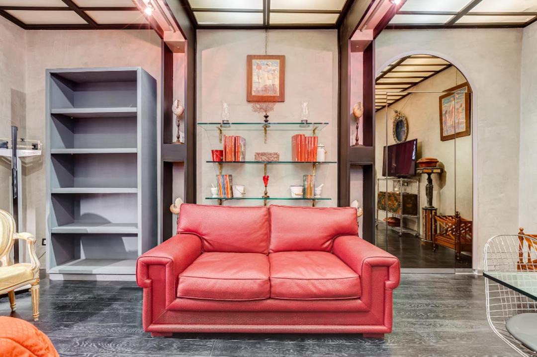 Photo of Livingroom in Rione IV Campo Marzio