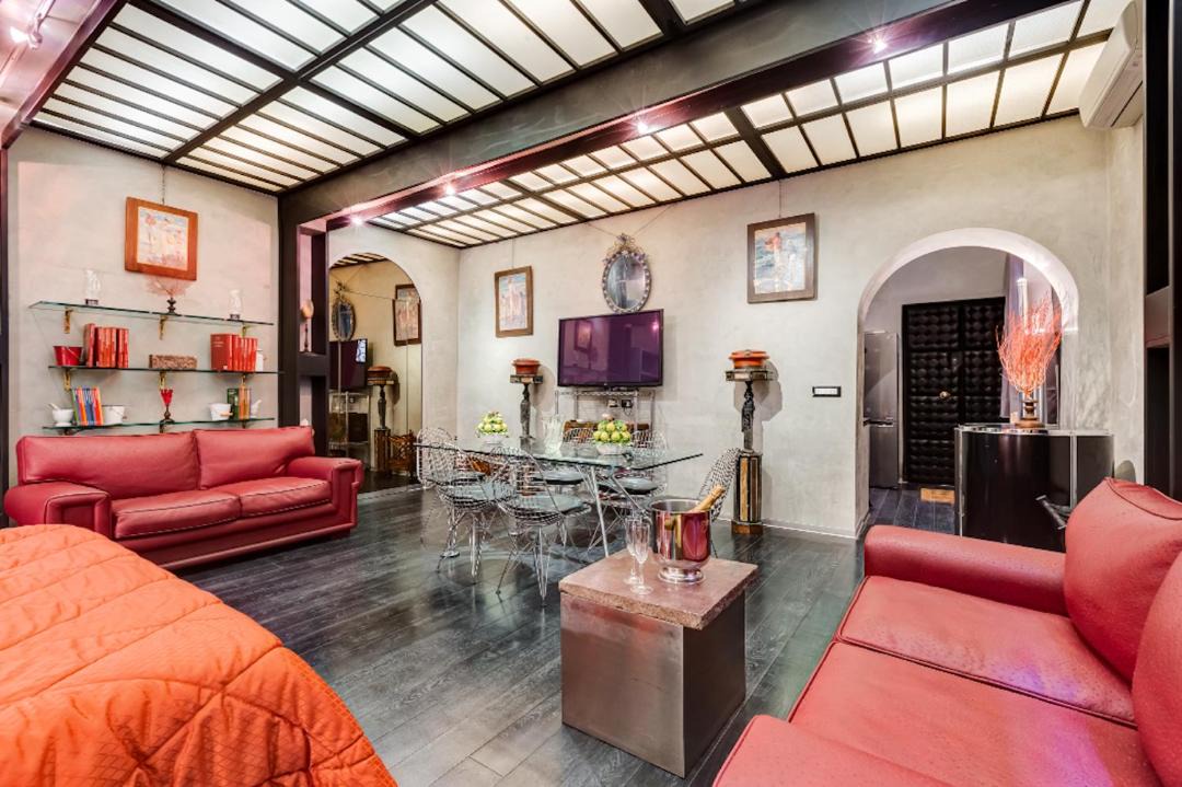 Photo of Livingroom in Rione IV Campo Marzio
