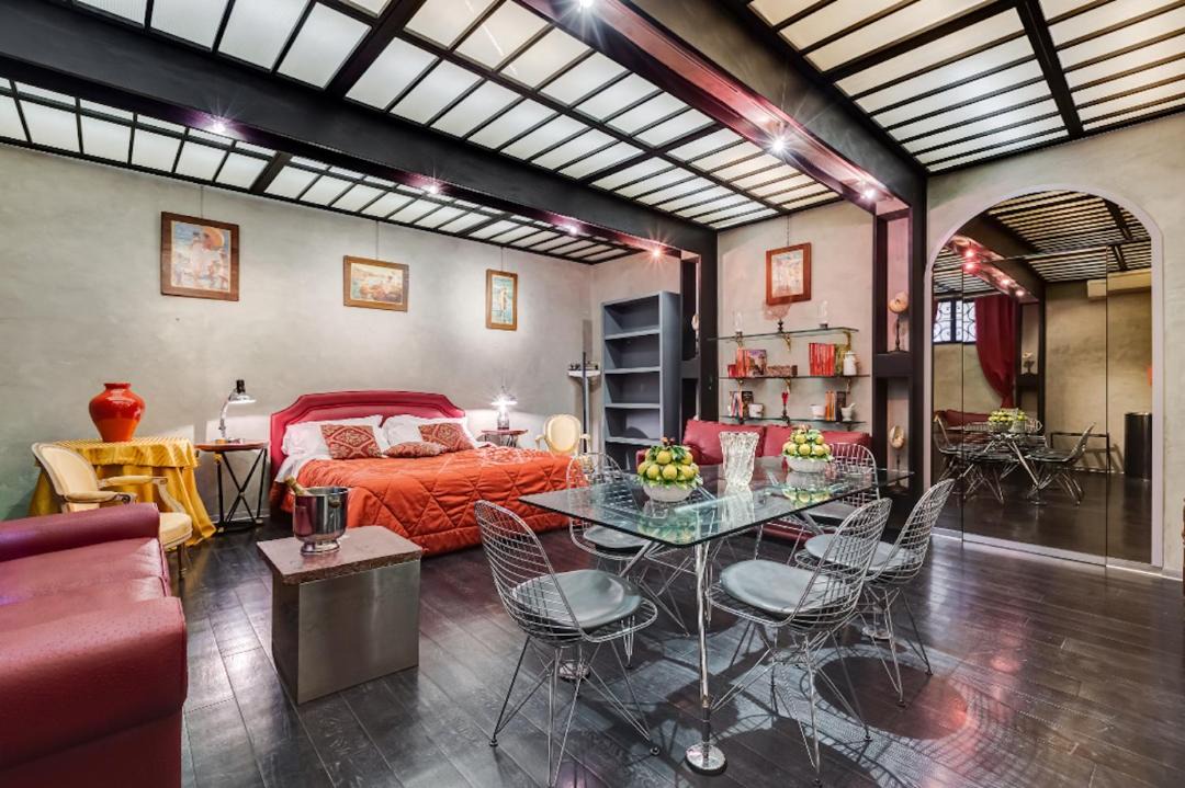 Photo of Livingroom in Rione IV Campo Marzio
