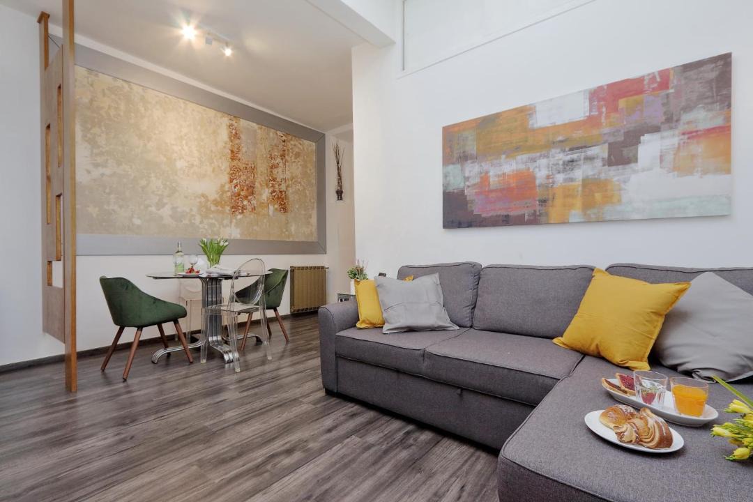Photo of Livingroom in Monti