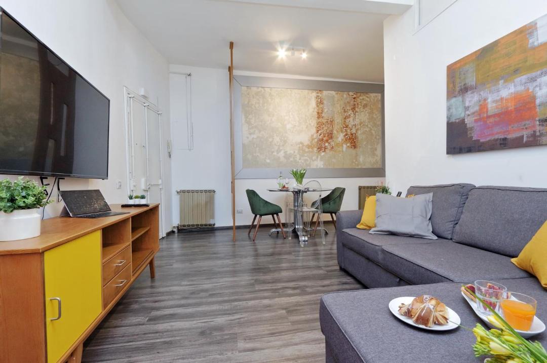 Photo of Livingroom in Monti