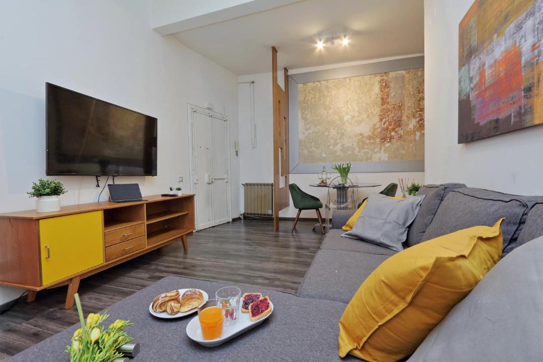 Photo of Livingroom in Monti