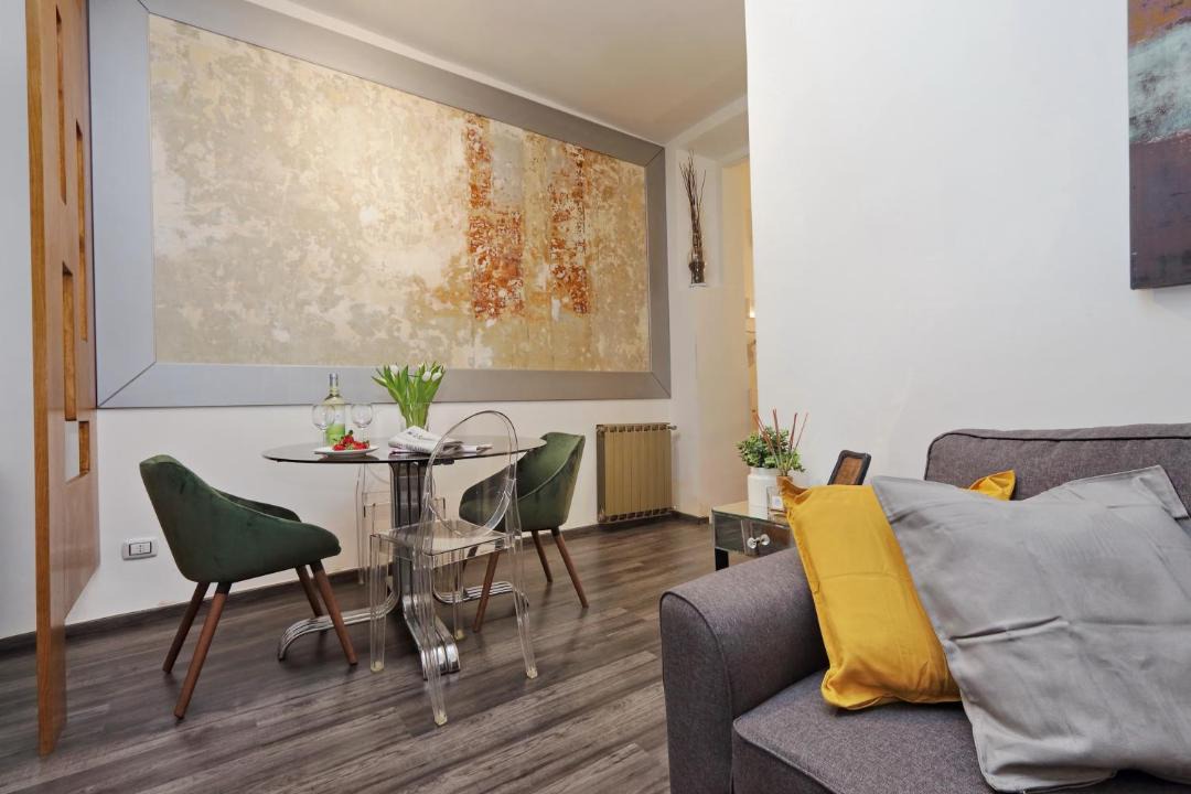 Photo of Livingroom in Monti