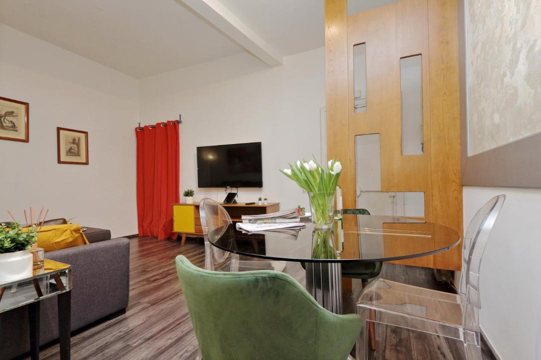 Photo of Livingroom in Monti